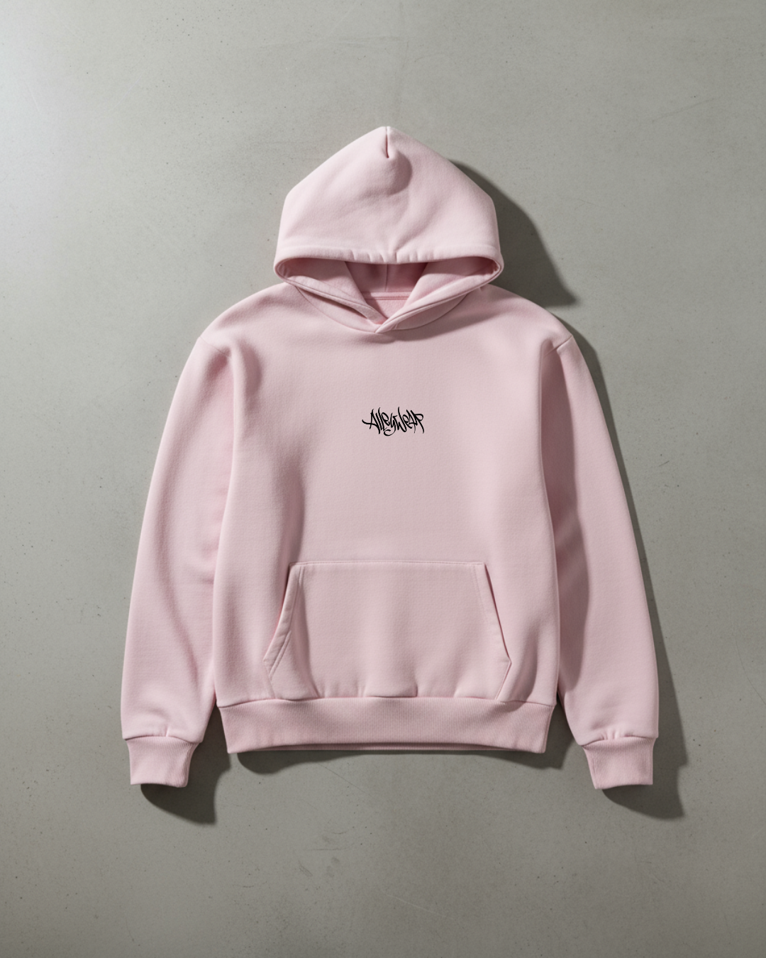 The Future Bows To Discipline Hoodie