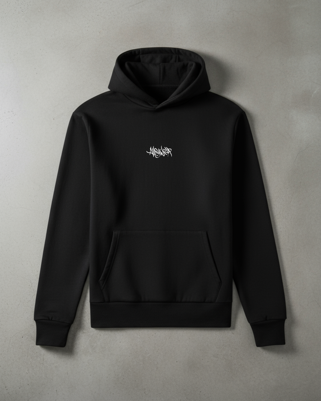 The Future Bows To Discipline Hoodie