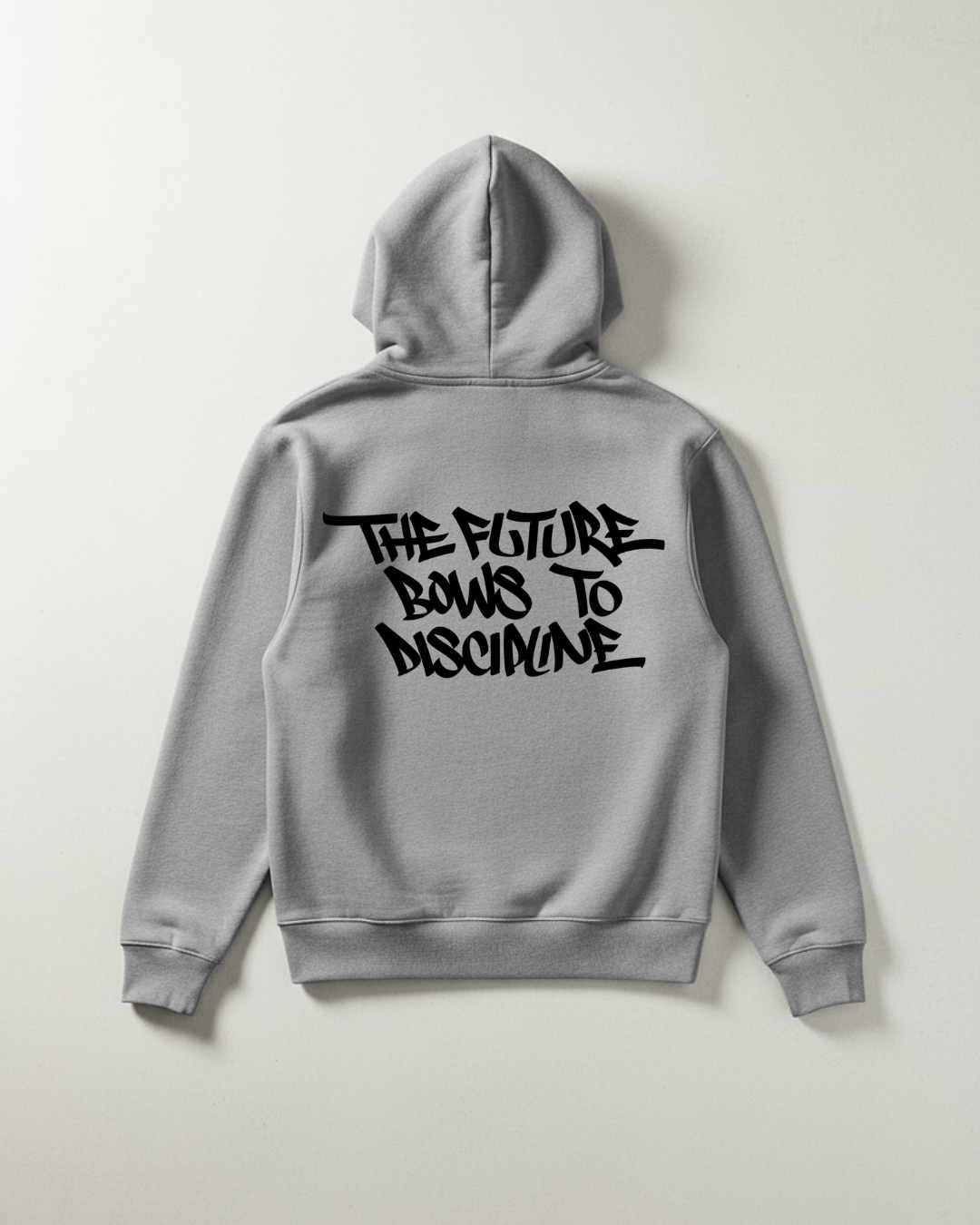 The Future Bows To Discipline Hoodie