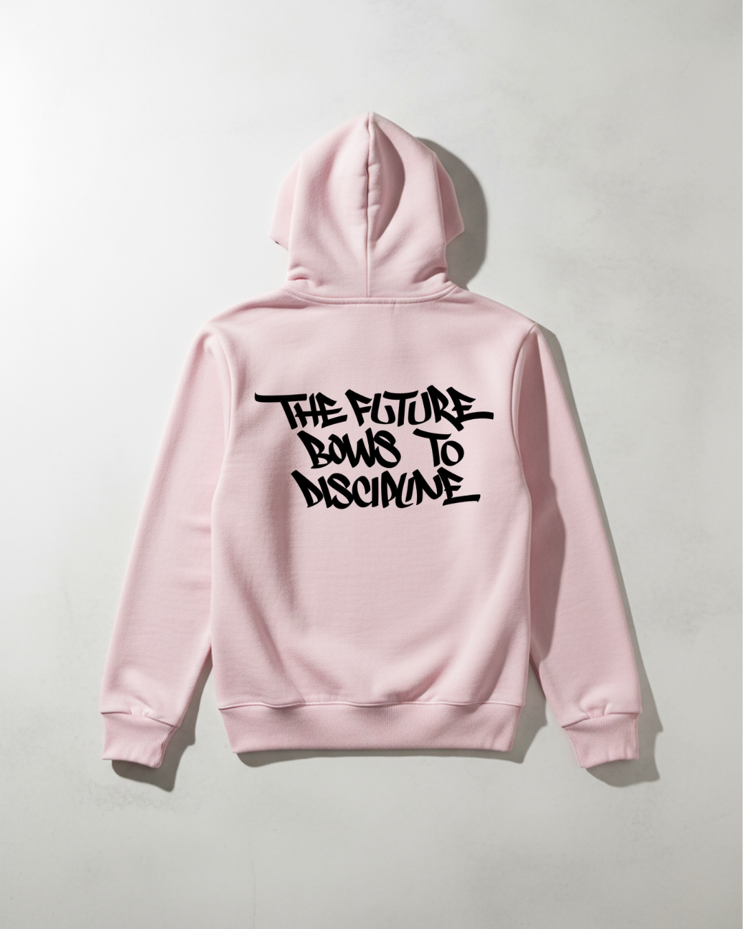 The Future Bows To Discipline Hoodie