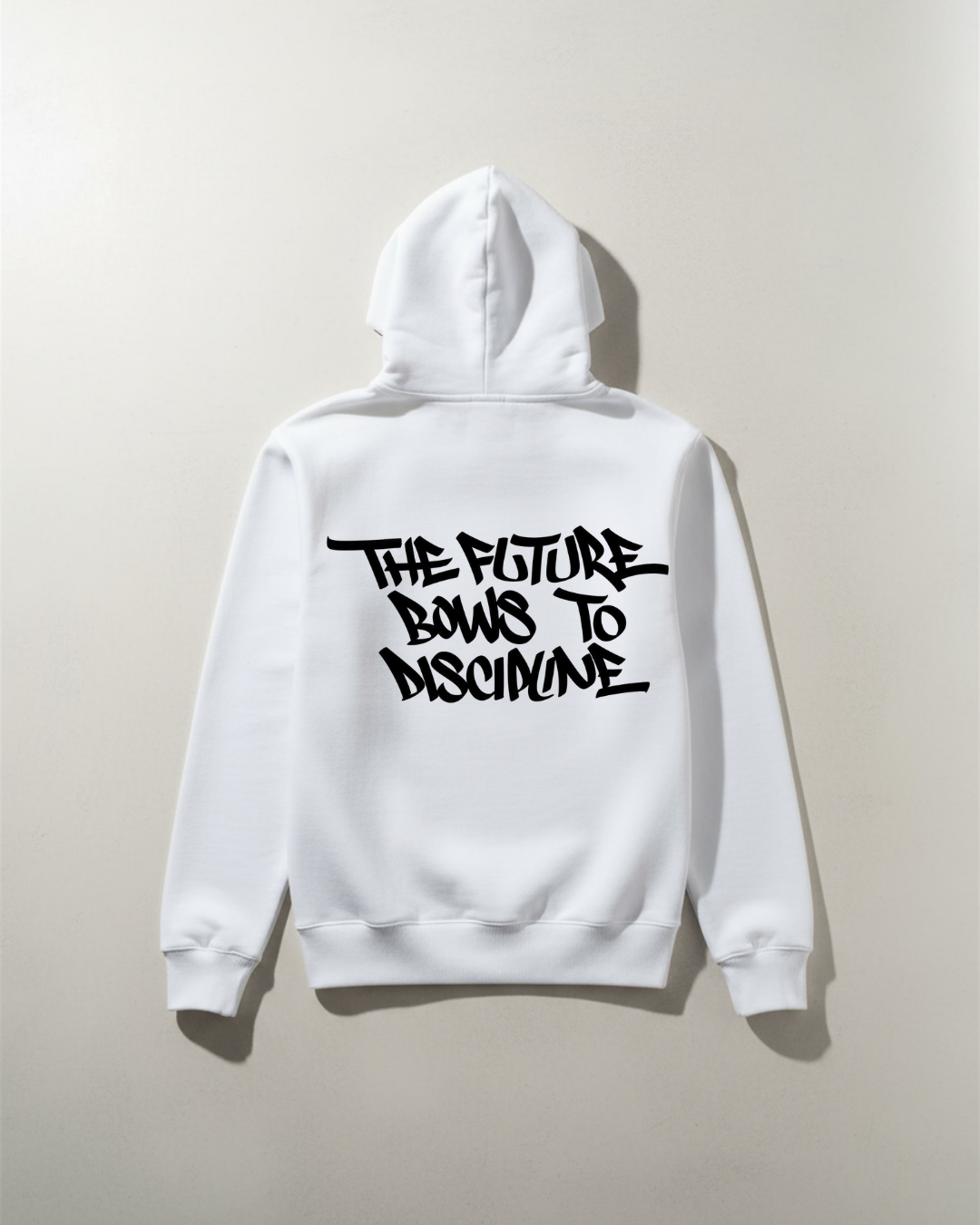 The Future Bows To Discipline Hoodie