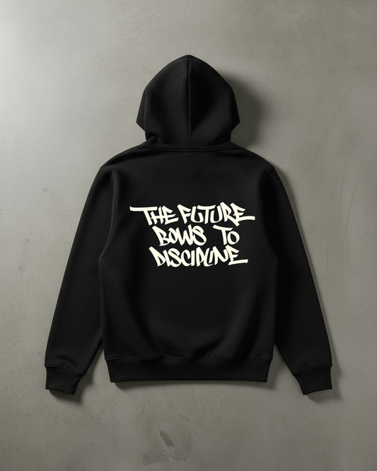 The Future Bows To Discipline Hoodie