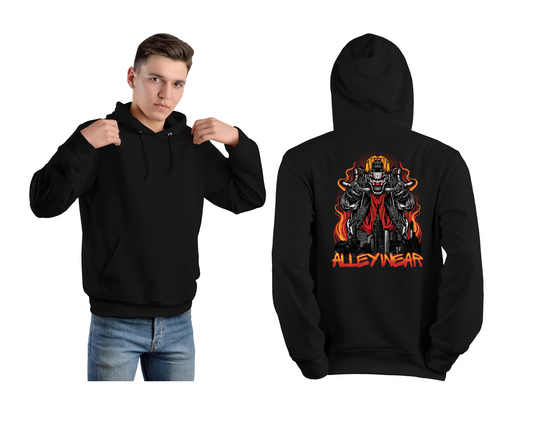 Chaos City: Limited-Edition Hoodie