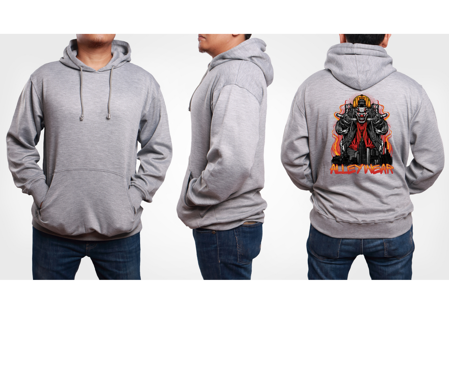 Chaos City: Limited-Edition Hoodie