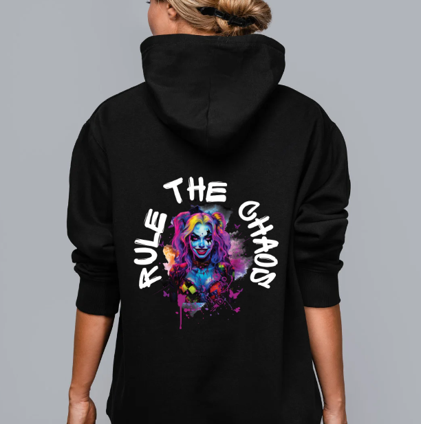 "Rule the Chaos" Hoodie