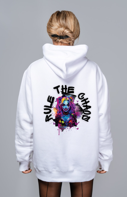 "Rule the Chaos" Hoodie