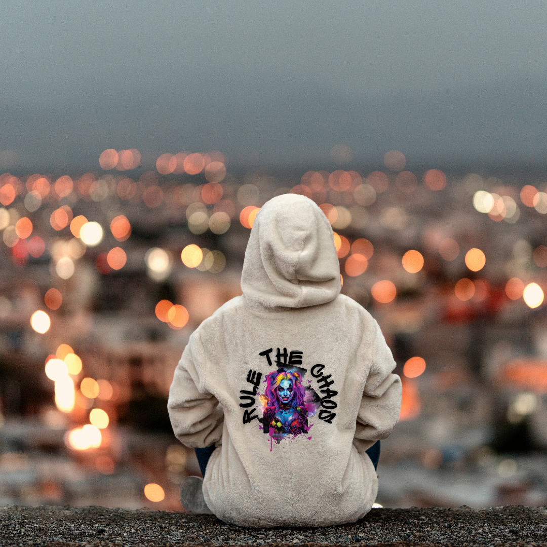 "Rule the Chaos" Hoodie