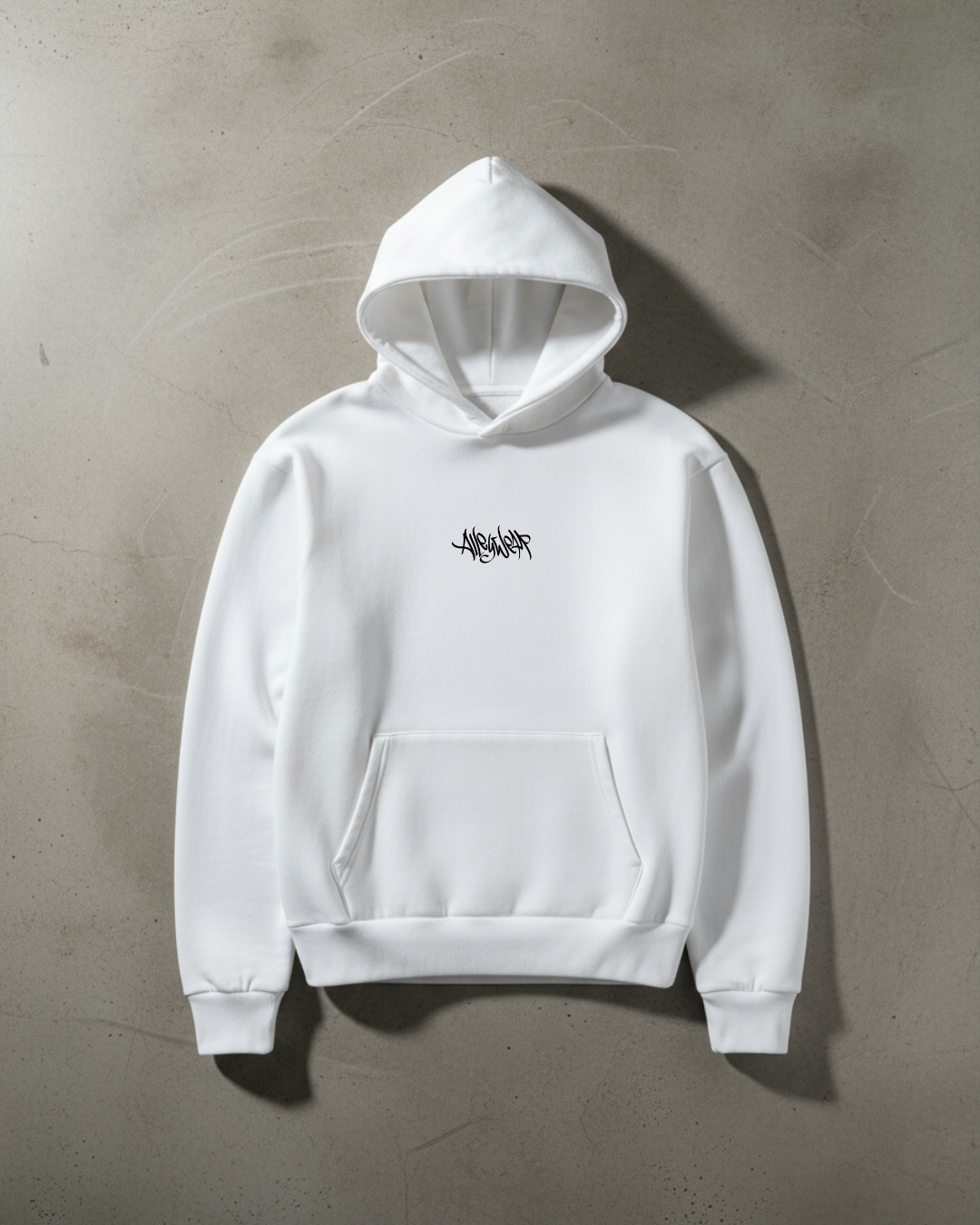 The Future Bows To Discipline Hoodie