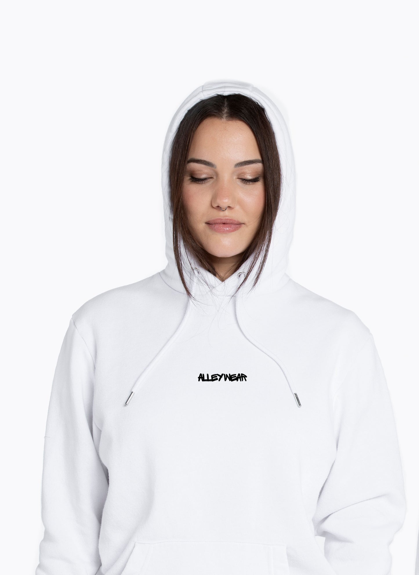 Women's Cotton Hoodie – Cozy & Stylish