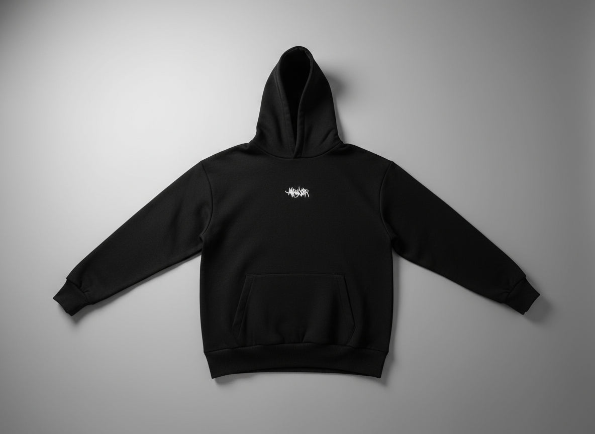 AlleyWear Heavyweight Signature Hoodie