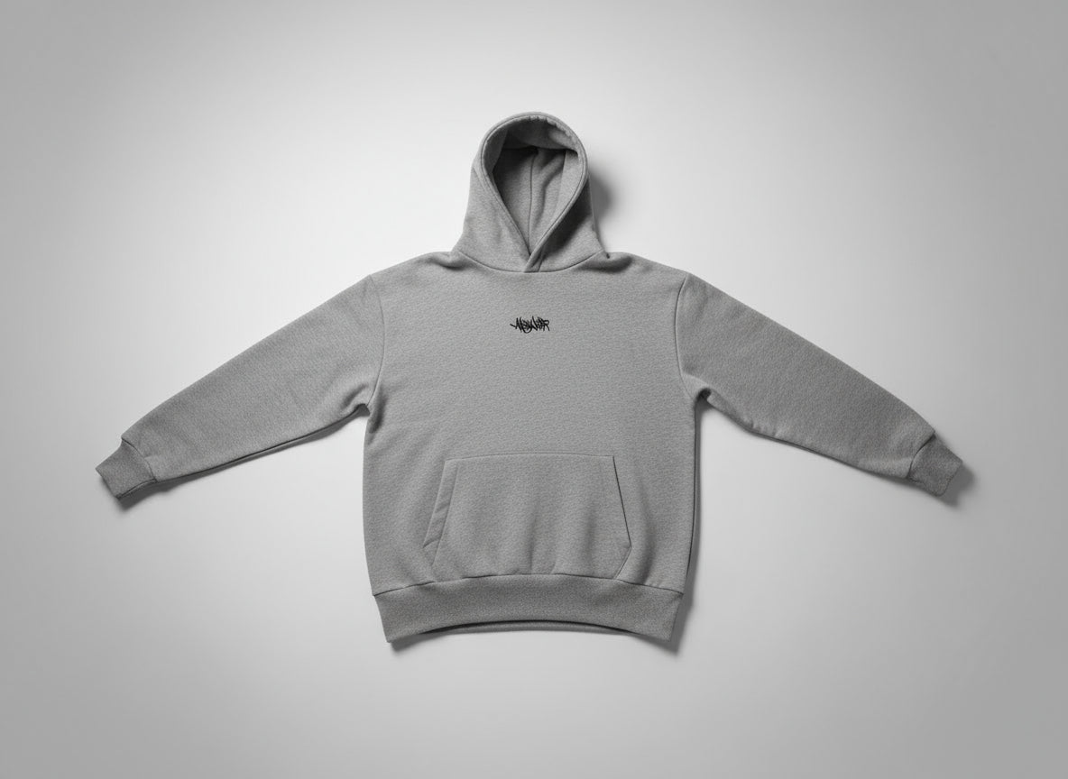 AlleyWear Heavyweight Signature Hoodie